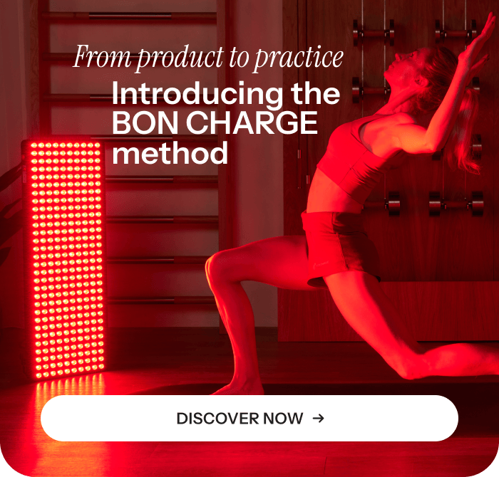 From product to practice. Introducing the BON CHARGE method 