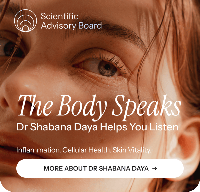 The Body Speak. Dr Shabana Day Helps You Listen