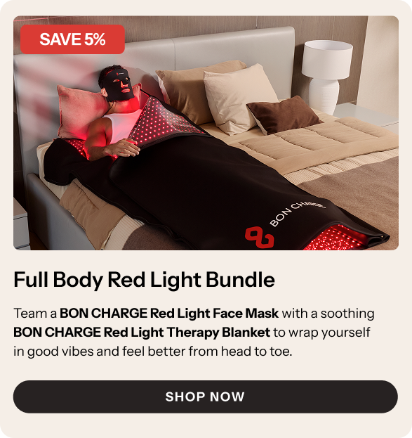 Full Body Red Light Bundle 