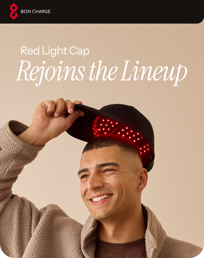 Red Light Cap. Rejoins the lineup