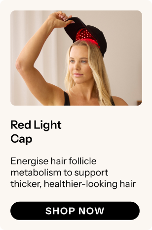 Red Light Cap