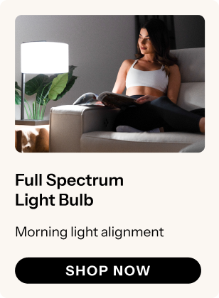 Full Spectrum Light Bulb
