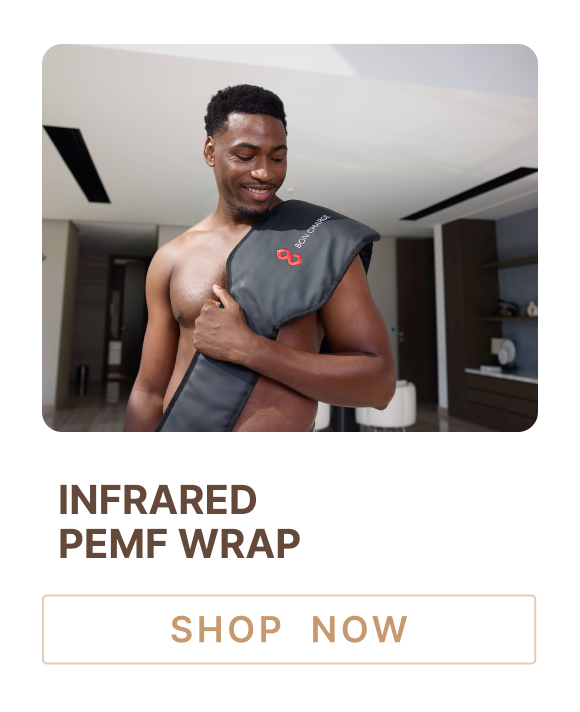 Infrared PEMF wrap
