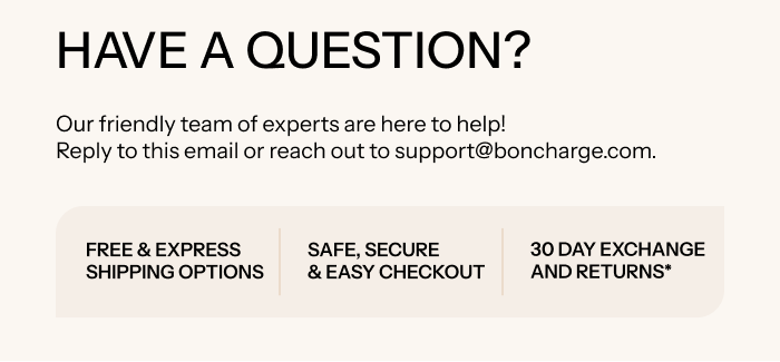 Have a question?