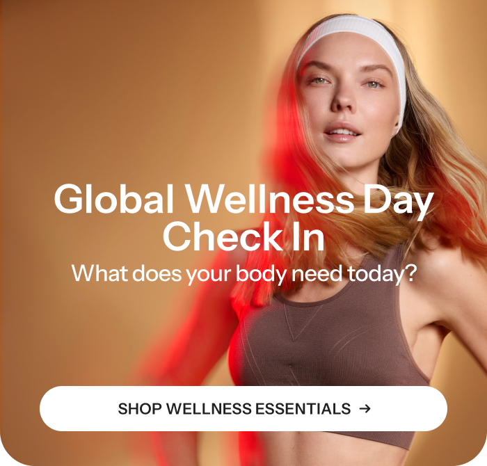 Global Wellness Day Check In