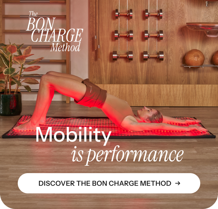 The Bon Charge Method. Mobility is performance