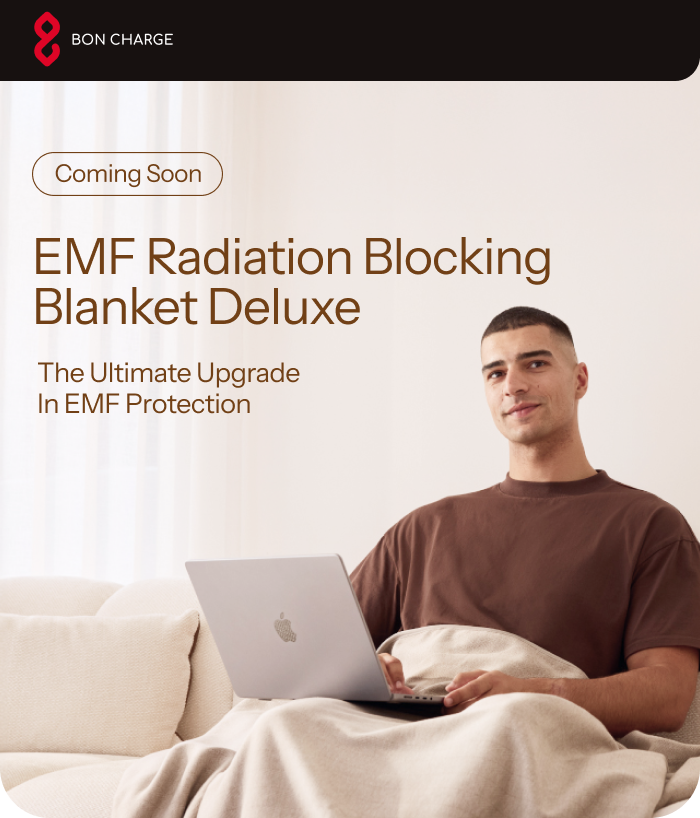 Early Access EMF Radiation Blocking Blanket Deluxe 