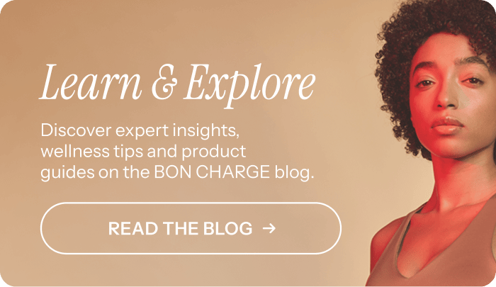 Learn & Explore — read more from Bon Charge.