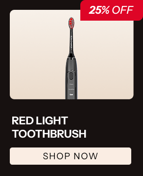 Red Light Toothbrush
