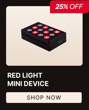 Mini Red Light Device