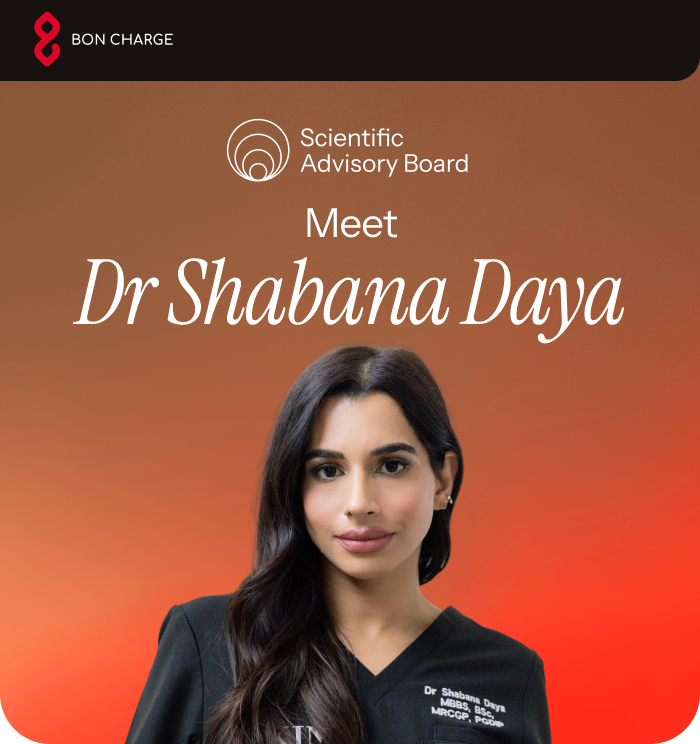Meet Shabana Daya. Scientific Advisory Board 