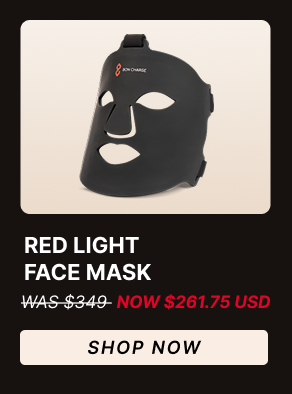 Red Light Face Mask