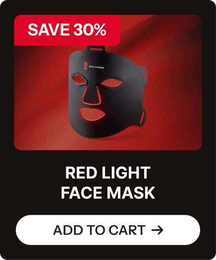 Red Light Face Mask