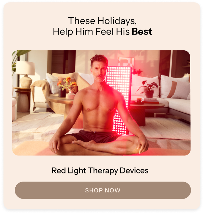 Shop Red Light Therapy Devices