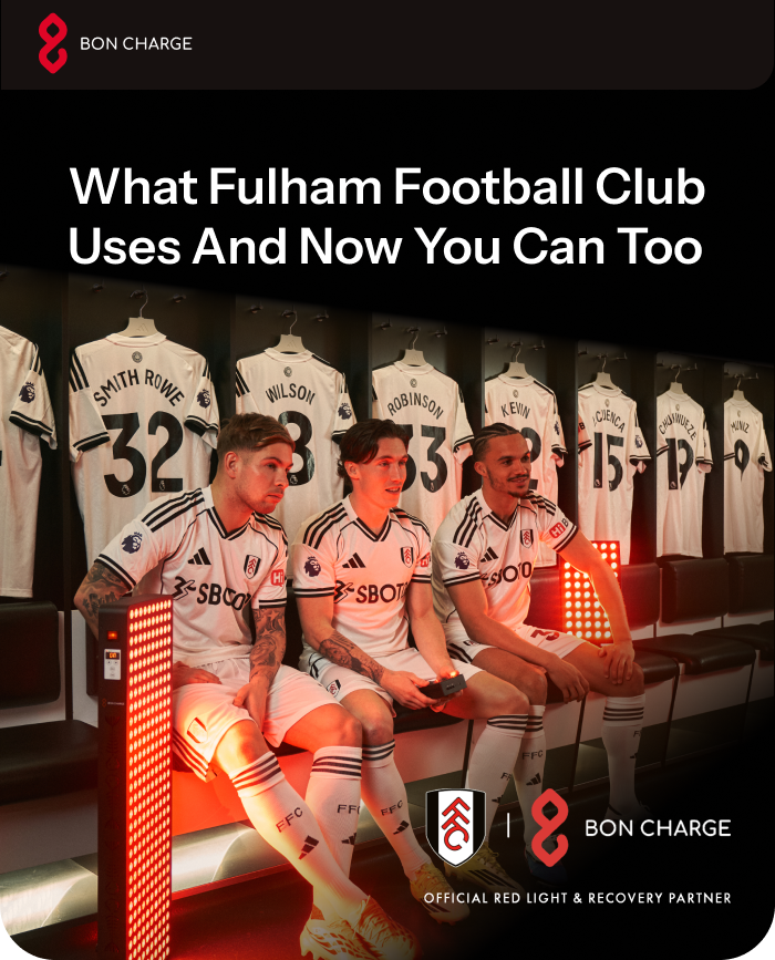What Fulham Football Club Uses And Now You Can Too