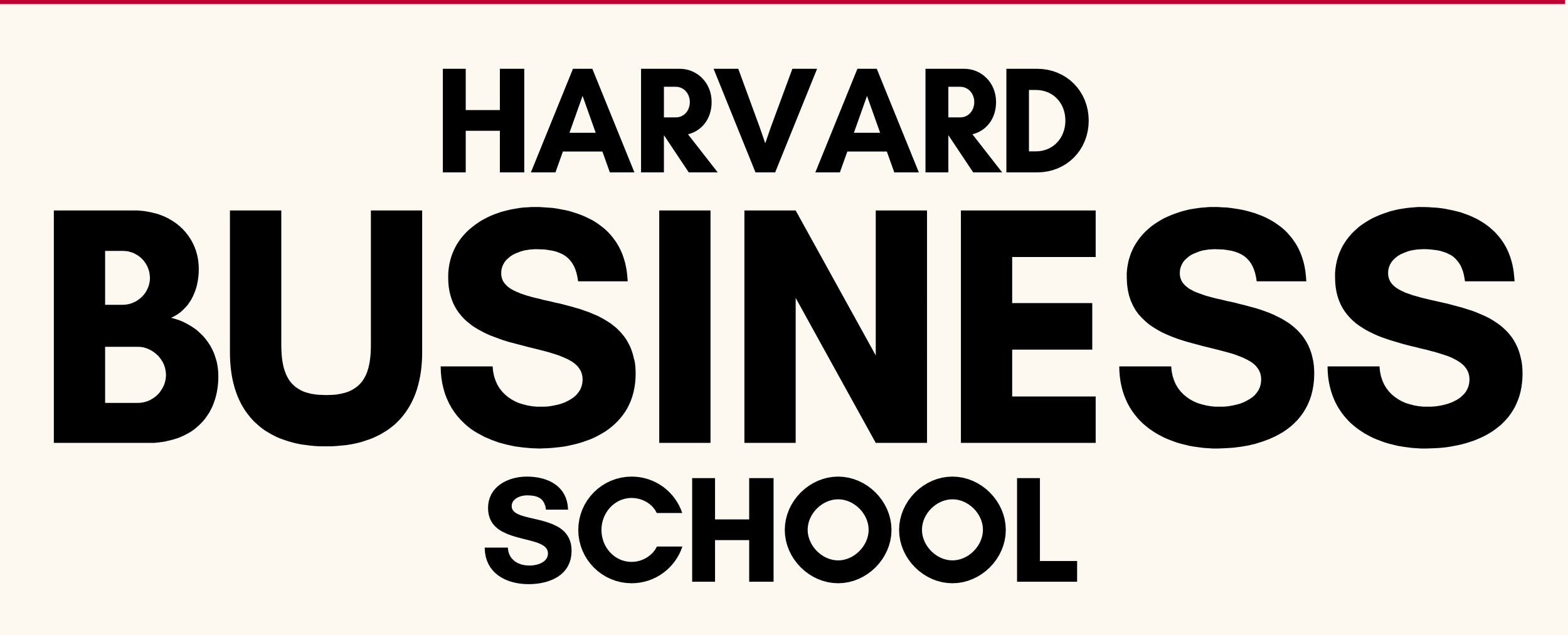 Harvard Business School