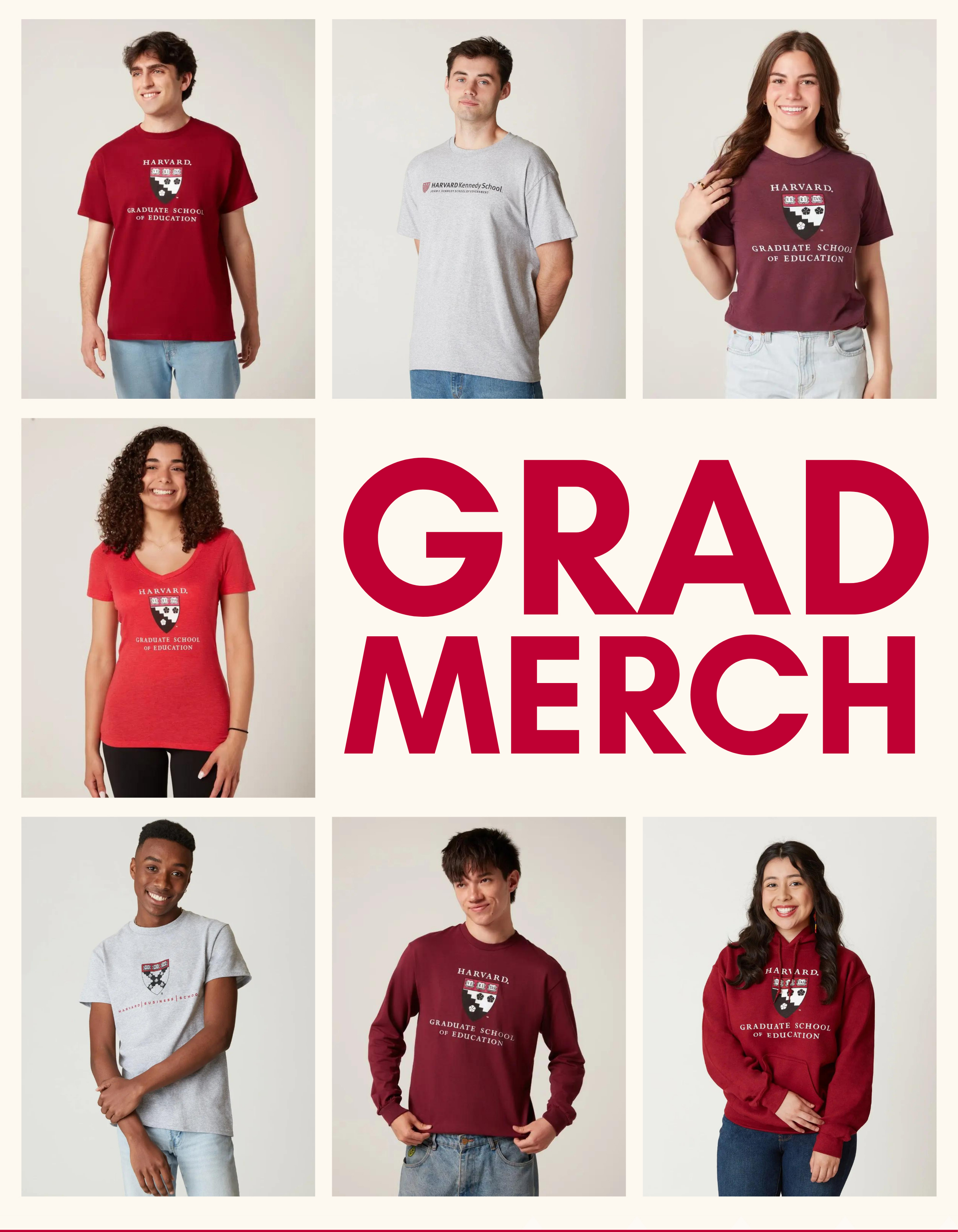 Grad Merch