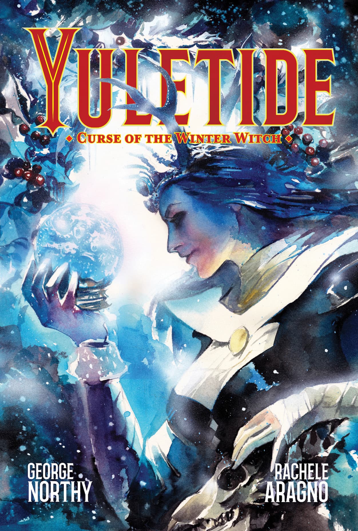 yuletide cover