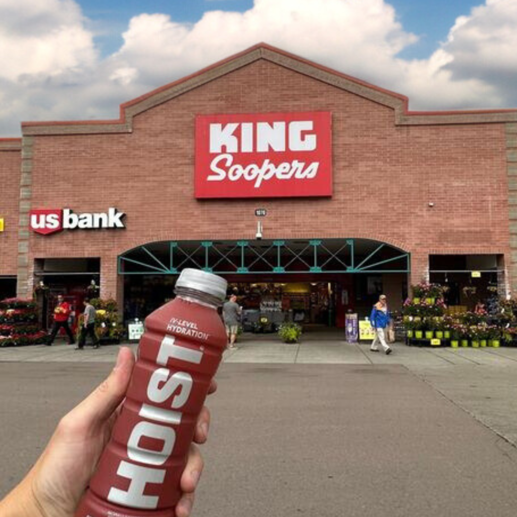 We've Expanded Our Retail Footprint 🛒 Drink Hoist