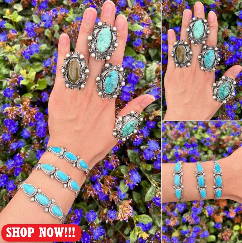 Native American Jewelry