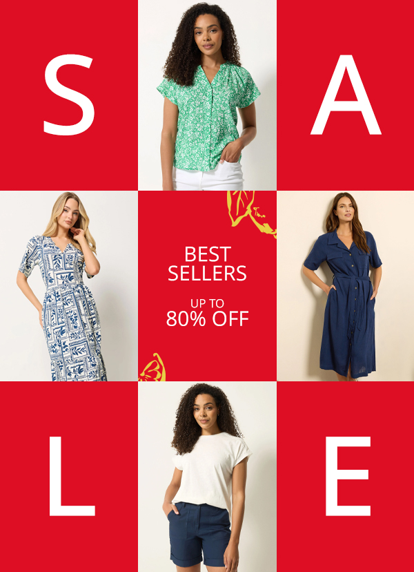 Our Sale Bestsellers