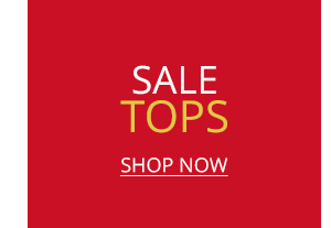 Sale Tops