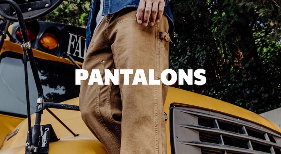 pantalons