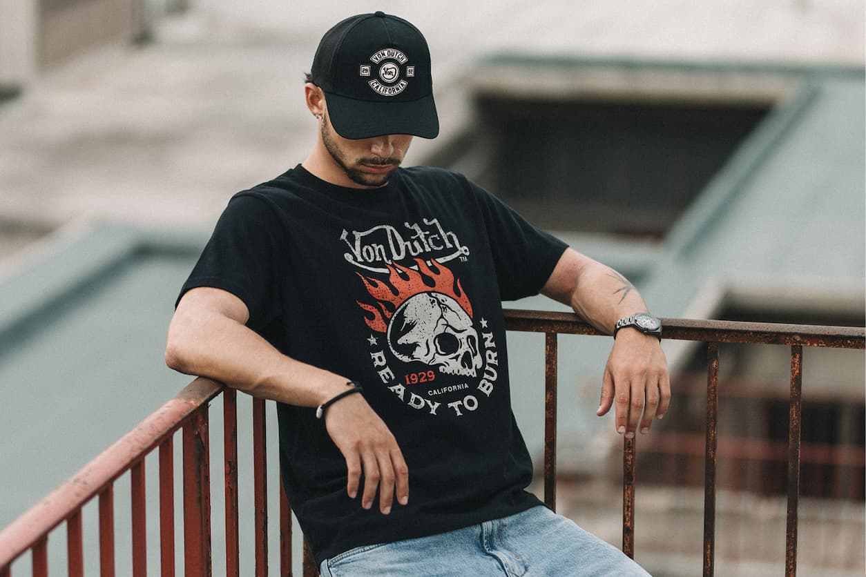 NOUVEAUTÉS : T-SHIRTS & CHEMISES