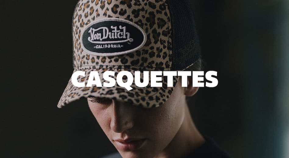 casquettes