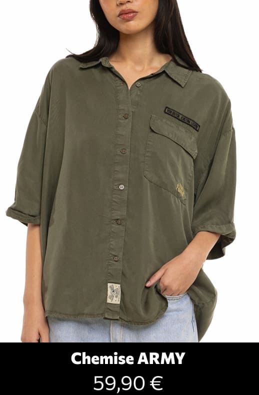 Chemise ARMY