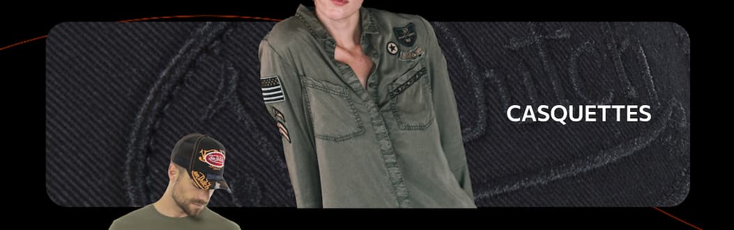 CASQUETTES