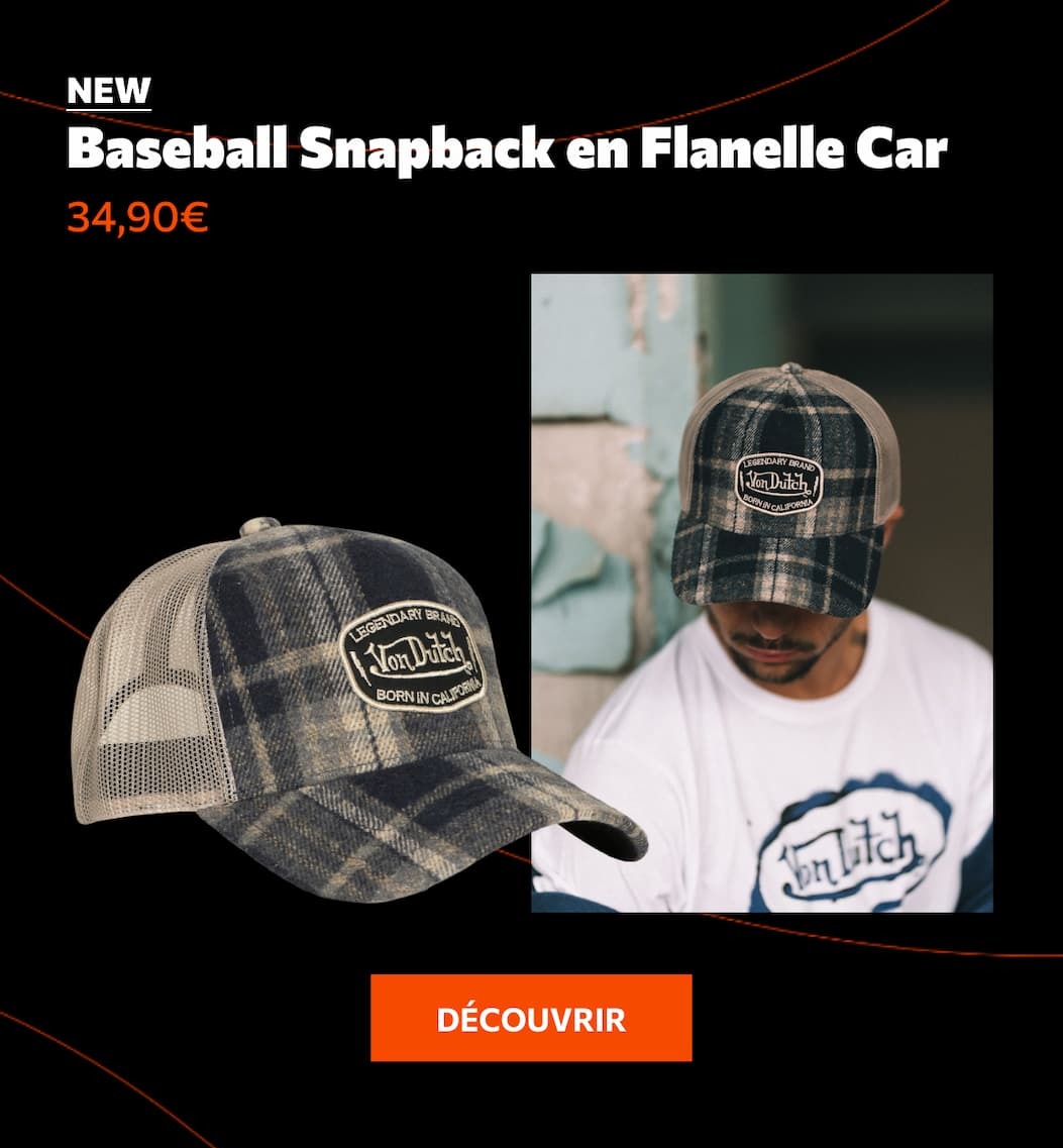 Trucker flanelle