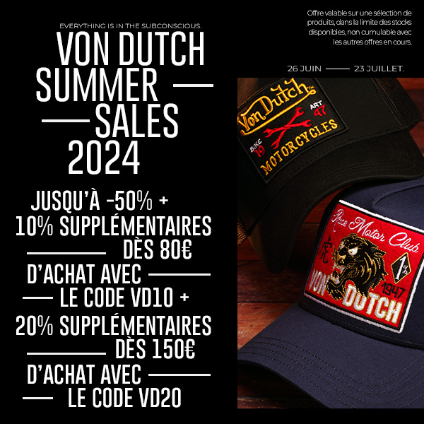 Jusqu'à 50% de réduction
