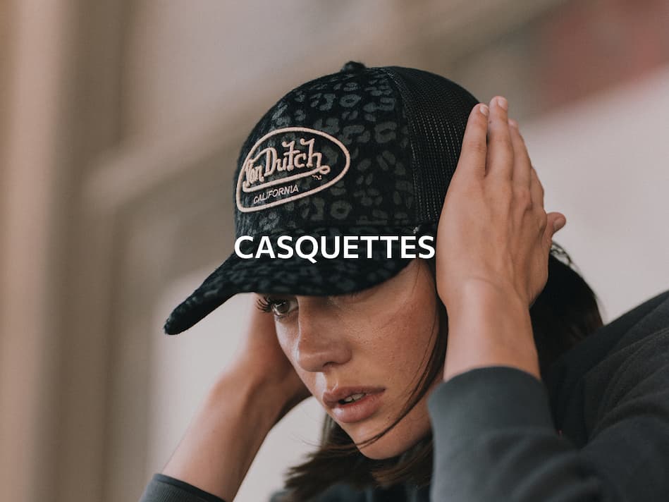 CASQUETTES