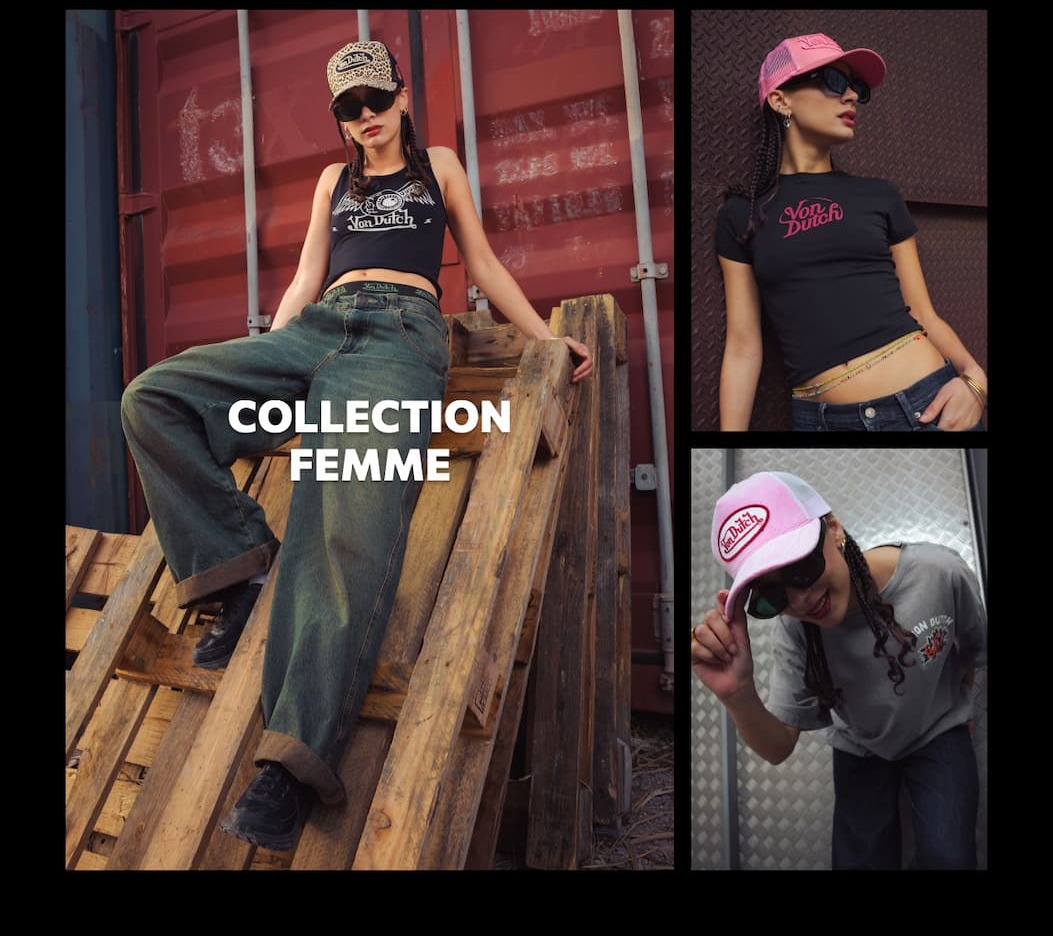 Collection femme