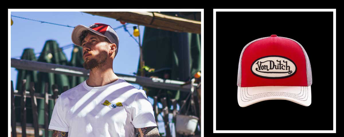 Casquette COLORS