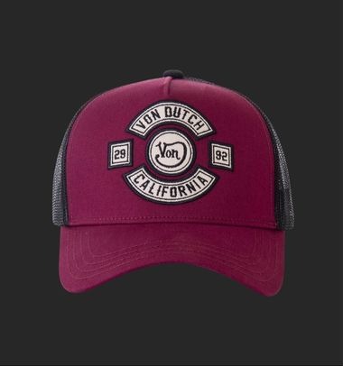 Casquette Biker