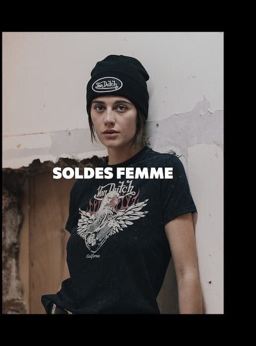 soldes femme