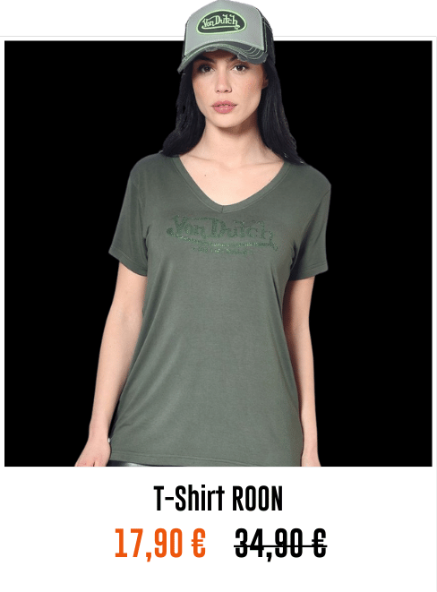 T-shirt ROON