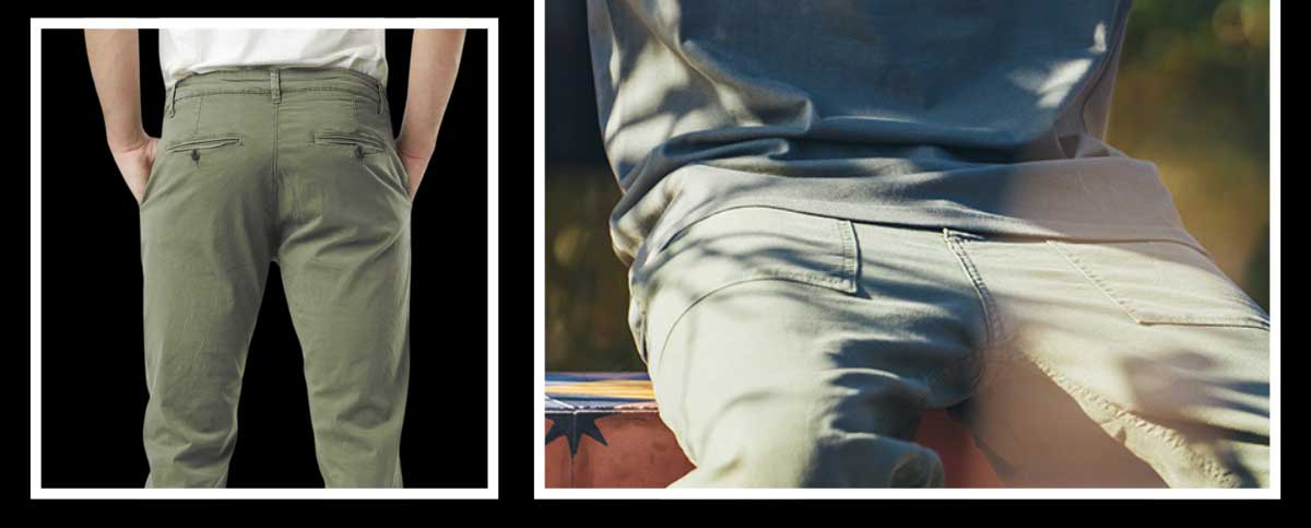 Pantalon Coast