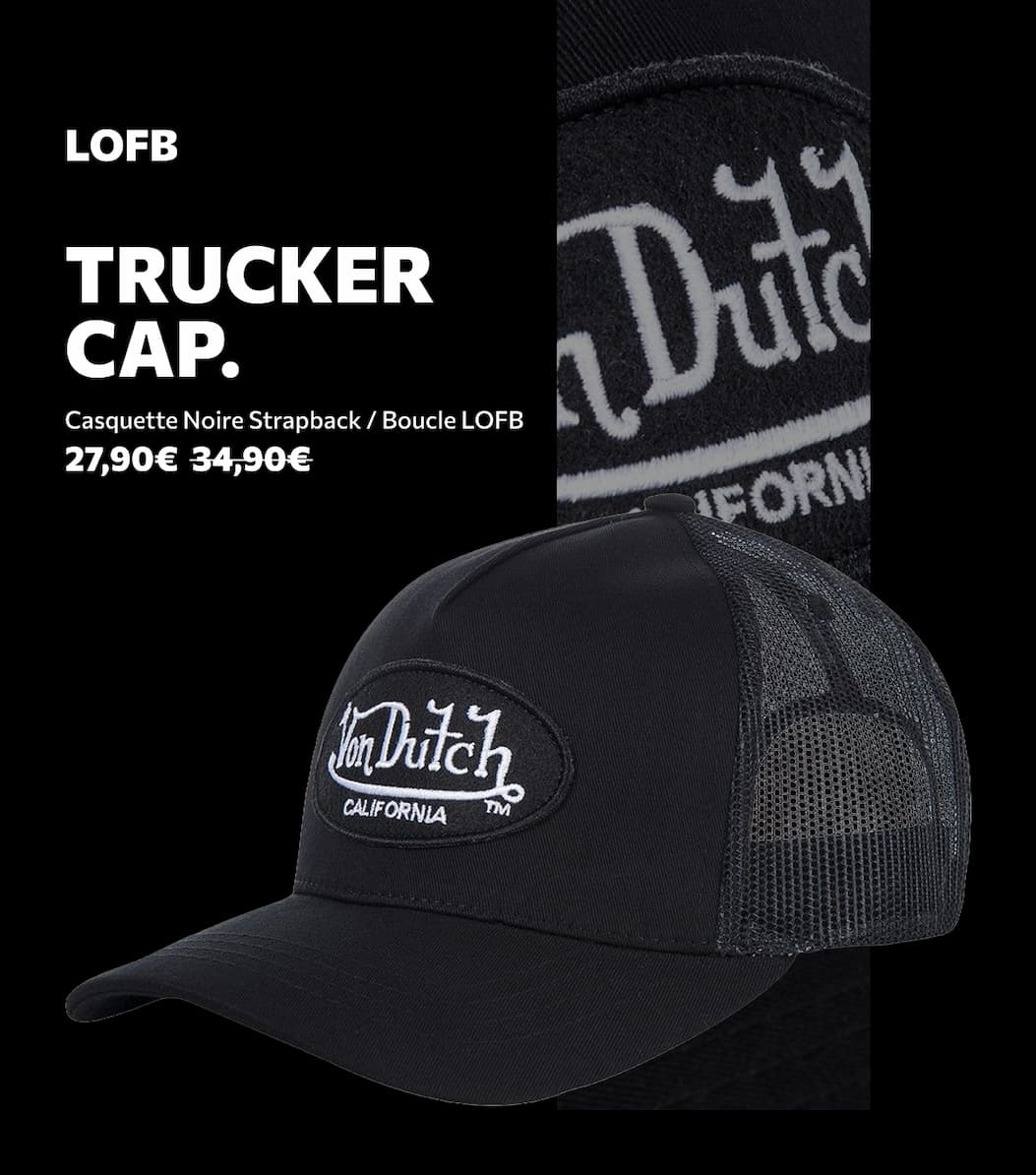 Casquette LOFB