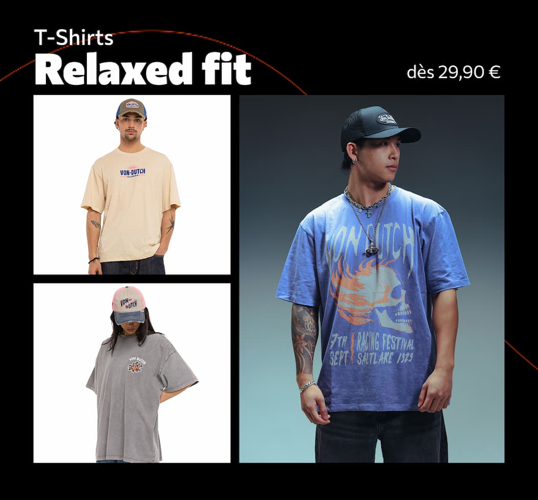 relaxed fit