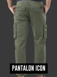 Pantalon Icon