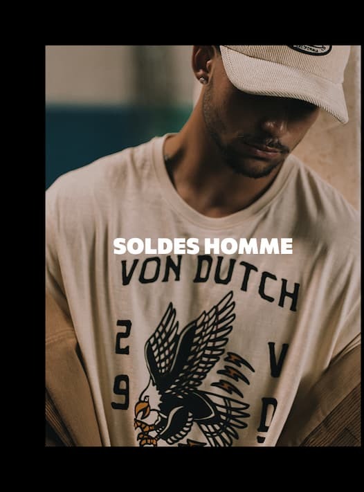 soldes homme