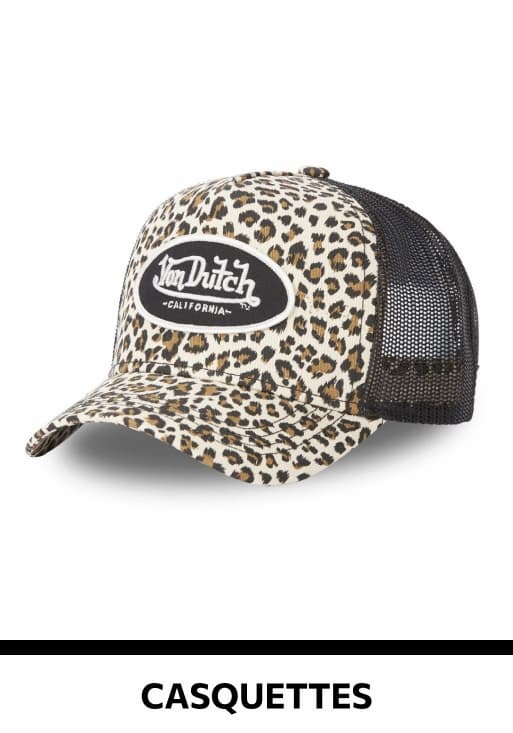 Casquettes