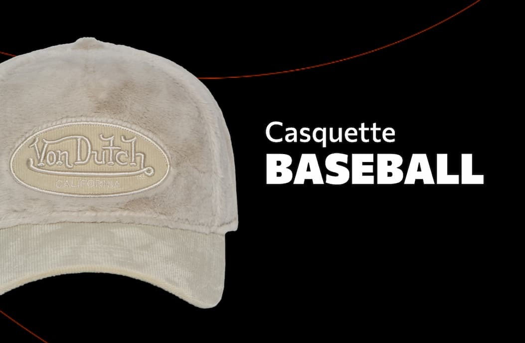 Casquettes baseball
