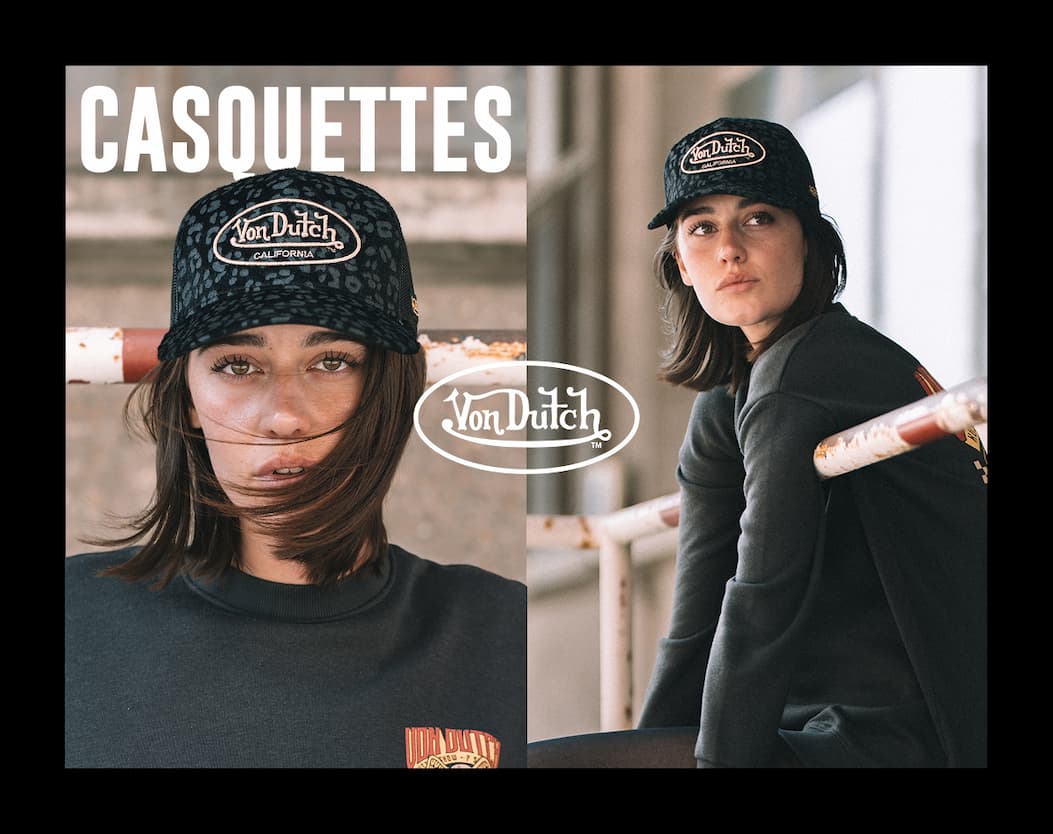 Casquettes