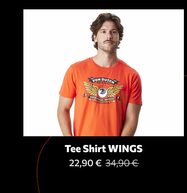 Tee Shirt WINGS