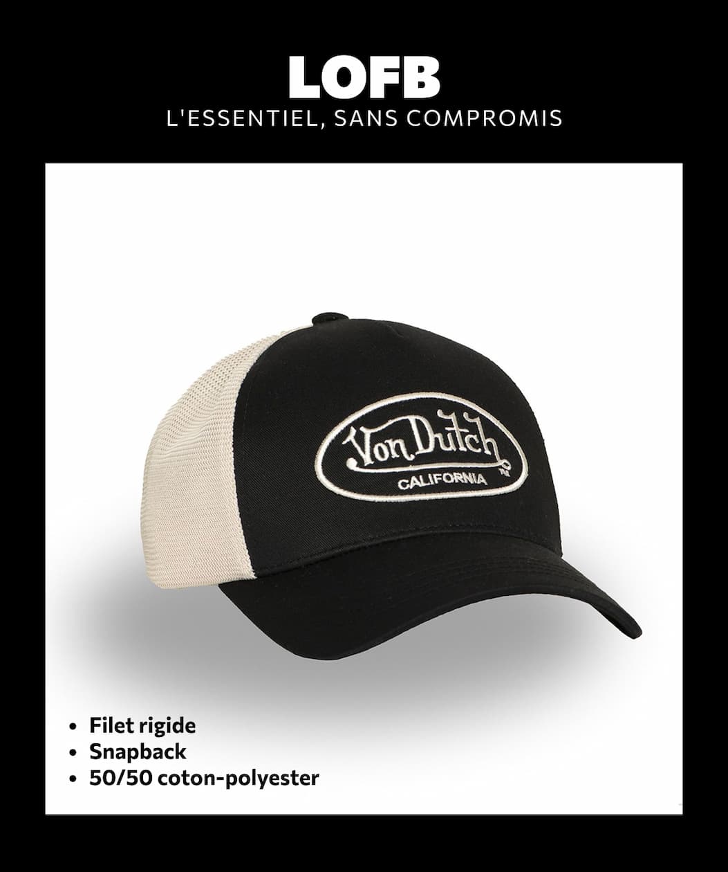 LOFB L'ESSENTIEL, SANS COMPROMIS