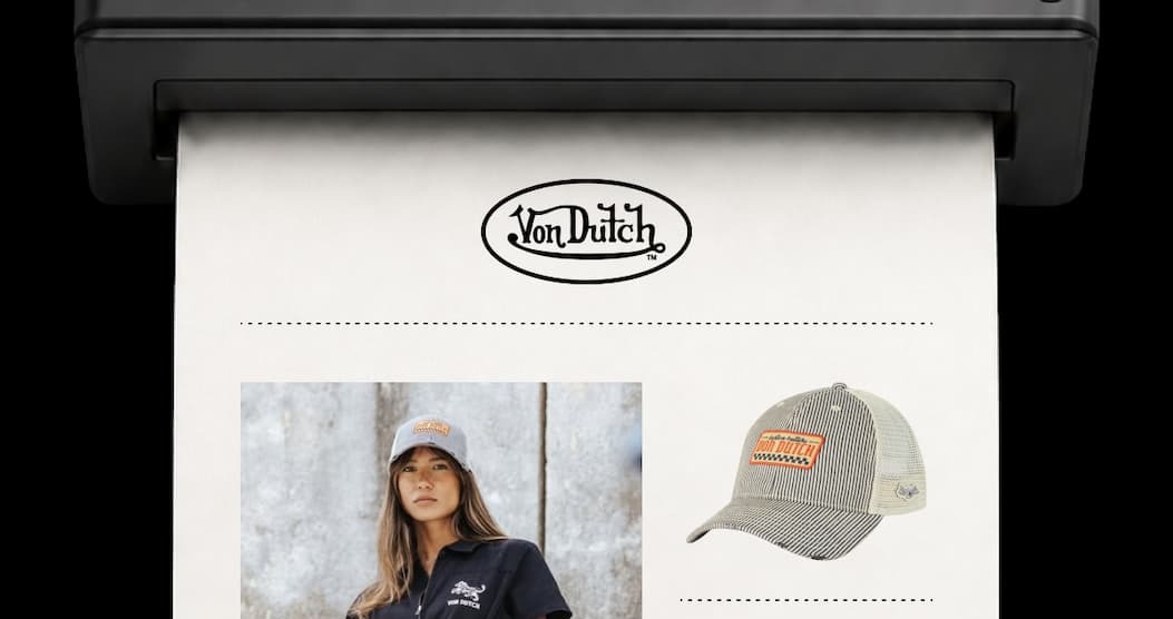 Casquette Mac